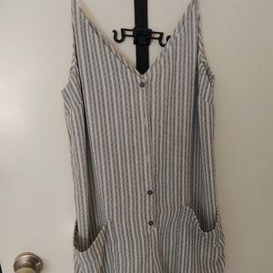 Topshop casual romper